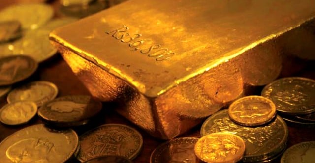 Unusual movement: Gold hits record only  in Peshawar