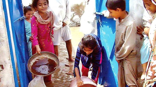 Diseases put a damper on monsoon joy