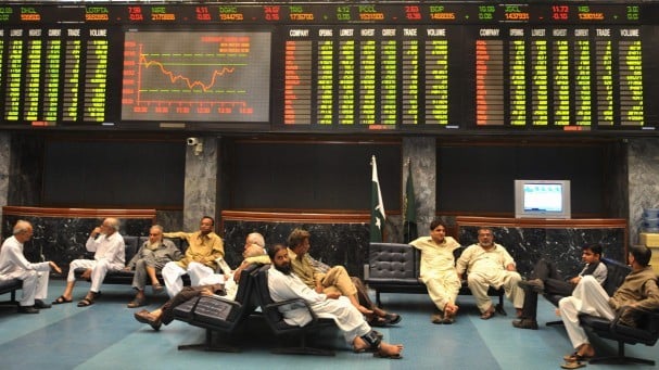 Market watch: KSE-100 powers past 46,000-point mark