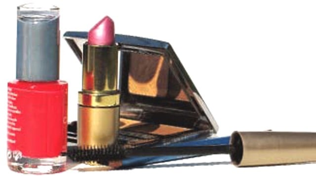 10 things I hate about make-up