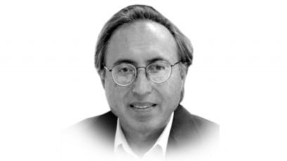 A fragmented polity
