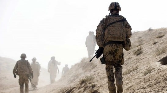Afghan airmen to be trained by Pakistan