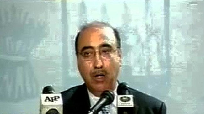India expresses concern over Sino-Pak rail link
