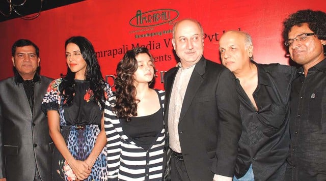Bollywood tackles Hitler