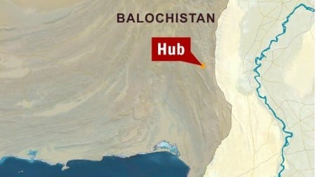 Blast in Hub kills one, injures three
