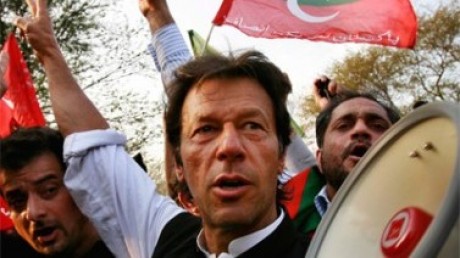 PTI sells out (to survive?)