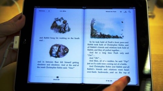 Apple sells two million iPads