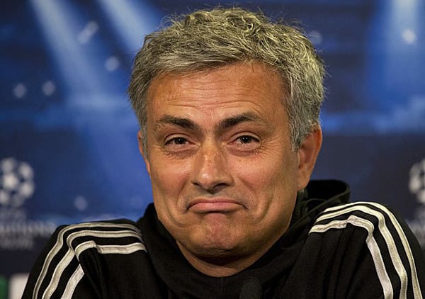 Mourinho targets Real Champions League win in two years