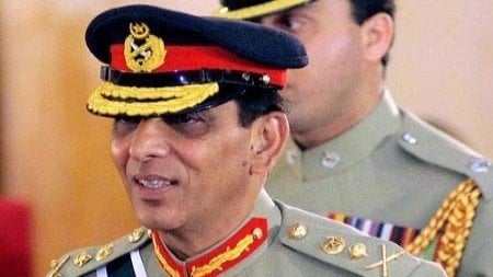 Kayani appreciates General Petraeus appointment