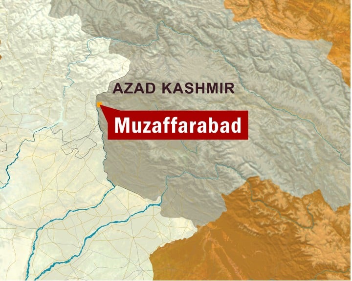 JKLF activists stage sit-in  at LoC