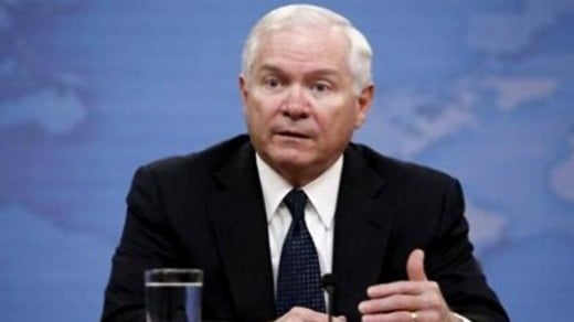 Gates sees change in ‘strategic calculus’