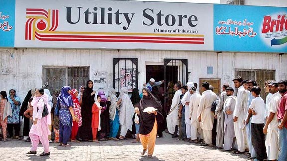 No utility: 39 Utility Stores shut down by USC