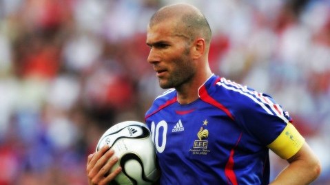 France’s defeat, Zidane’s ultimate vindication