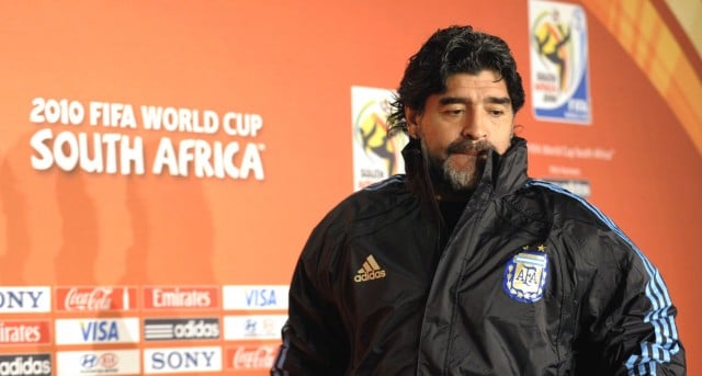 Argentina target Germany
