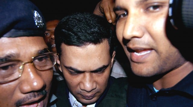 Son of ex-Bangladeshi PM charged with graft