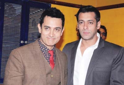 Aamir hopes Dabangg shatters records