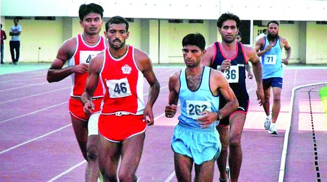 Army athletes shine
