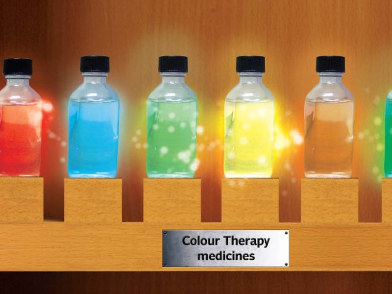 Colour me better