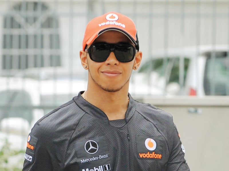 Hamilton’s Red Bull visit sparks rumours
