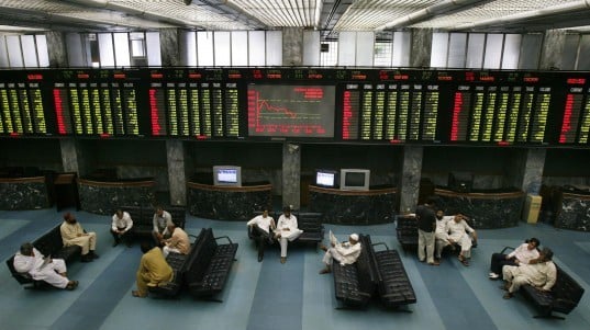 Market watch: KSE-100 gains slightly in range bound trading