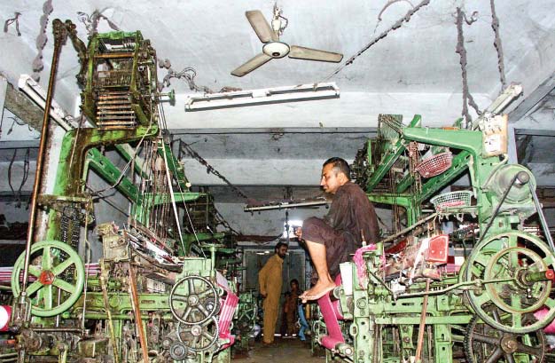 Powerless in the face of unemployment…