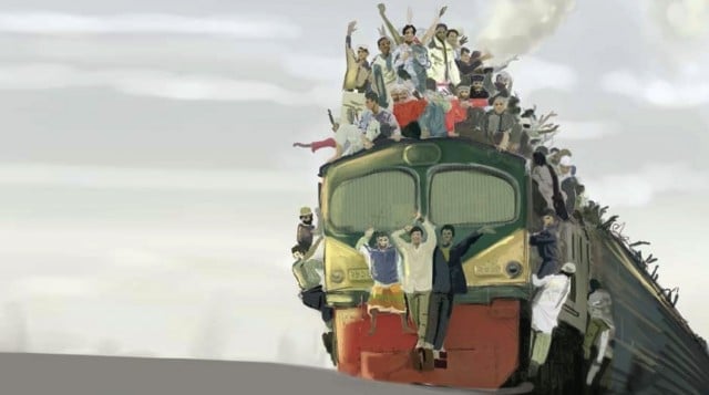 Railways announces suspension of six trains
