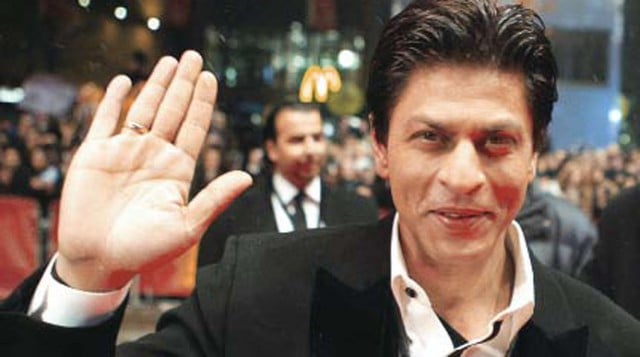 SRK ropes in Tom Wu for Ra.One