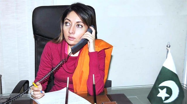 I don’t let go of things at the right time: Sharmila Farooqi