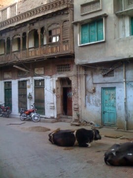 Historical names of streets to be restored