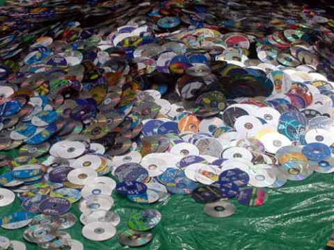 Who remembers buying CDs?