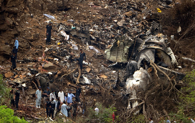 Black box recovered, handed over to CAA