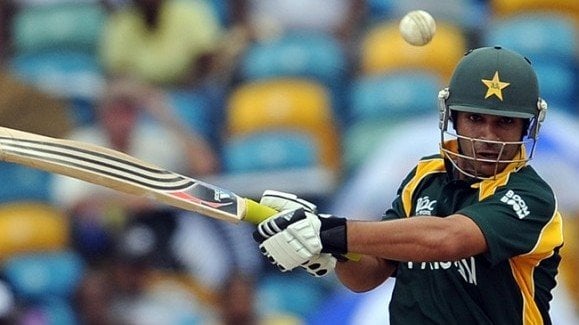 Pakistan win toss, bat first against Australia