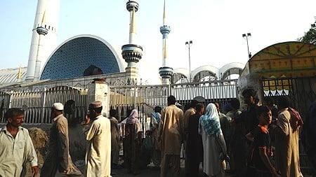 Banks refuse to honour Data Darbar compensation cheques