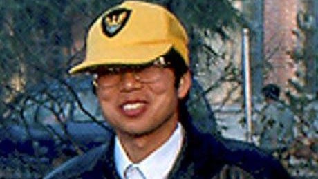 China defends jailing of US geologist