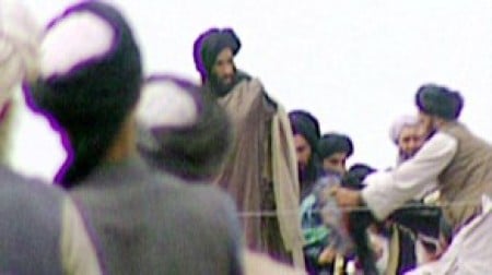 Mullah Omar says US fighting a losing war in Afghanistan