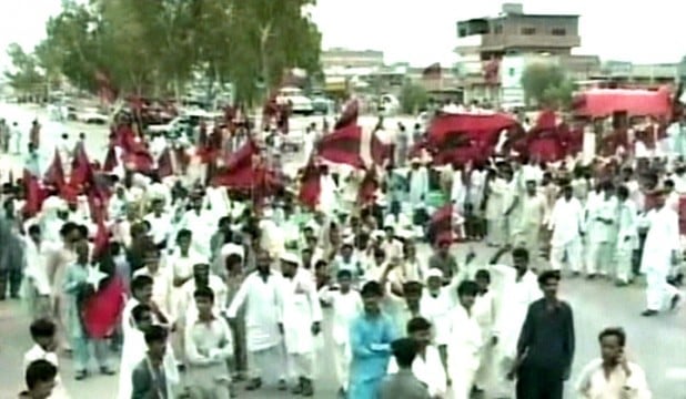 Protest against budget 2011: Allocating anger