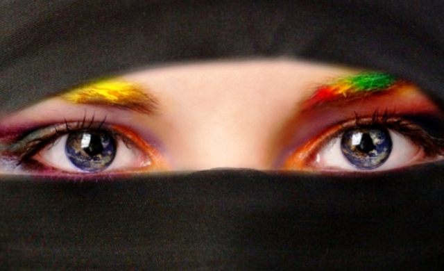 Is the veil not cool enough for France?