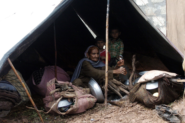 Expenditures on relief to be audited
