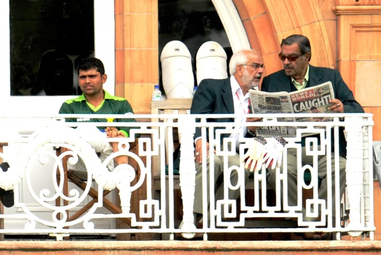 Pakistan tour on despite scandal: Chingoka