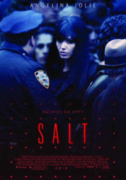 Pass the salt
