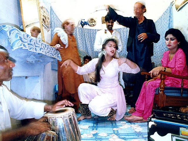Heera Mandi: Scarlet secrets of Lahore