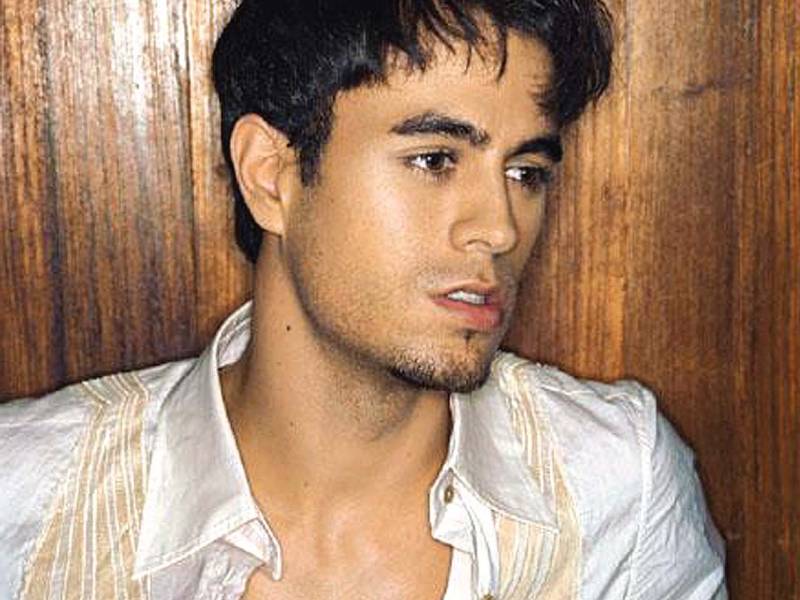 I’m so melody-driven: Enrique Iglesias