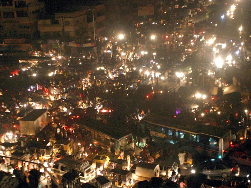 Thousands stranded as panic and fear fan out