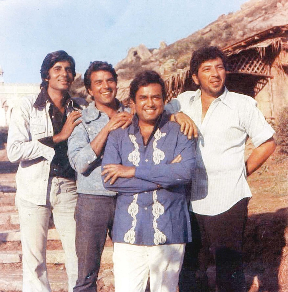 35 years later, Sholay still burns