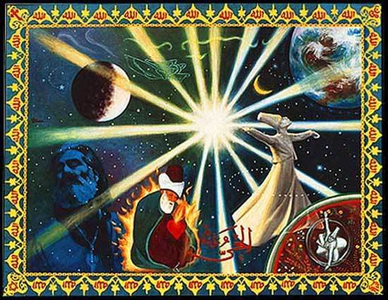Where sufism stands
