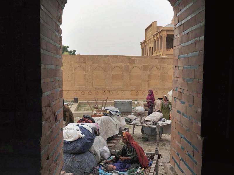 Thatta’s fate hangs in  the balance
