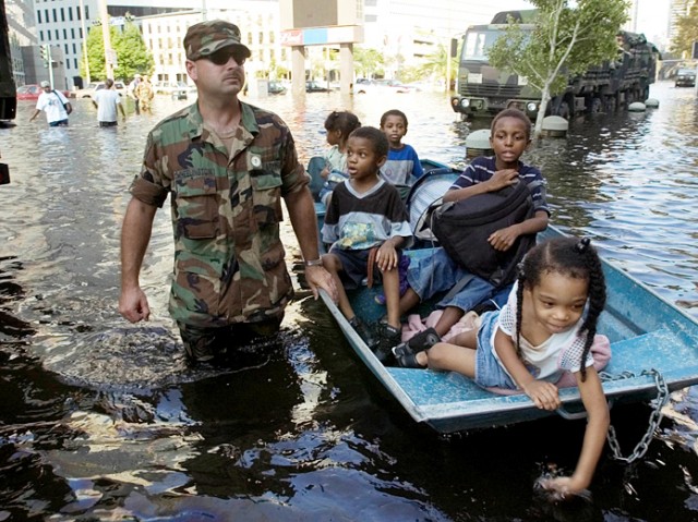 Can Pakistan learn from Katrina?