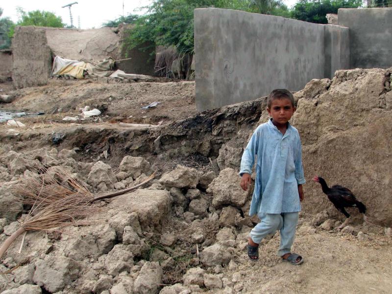 Media Watch: Hardliners’ charities, Indian aid and relief for survivors