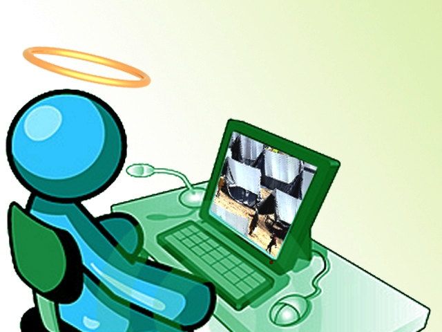 Sharing links is not ‘helping’