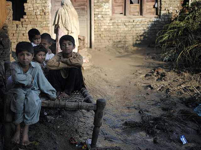 Shangla in peril